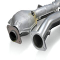 76.3mm SUS304 Stainless Steel Exhaust Piping