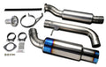 Titanium Racing Exhaust System
