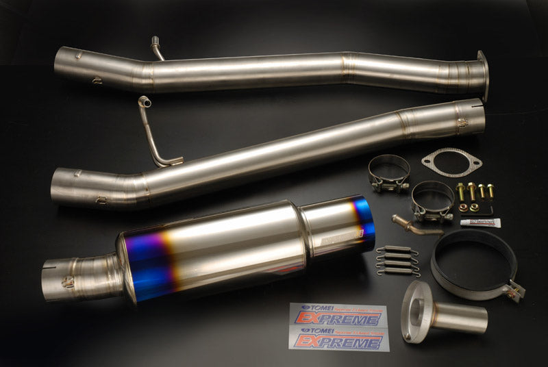 Titanium Crankshaft