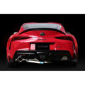 Titanium Exhaust System