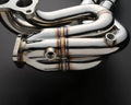4-1 Unequal Length Exhaust Manifold