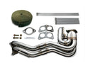 4-1 Unequal Length Exhaust Manifold