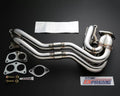 4-1 Unequal Length Exhaust Manifold