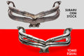 Expreme Equal Length Exhaust Manifold