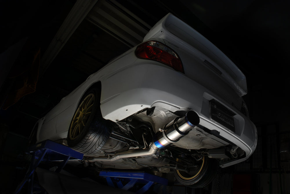 Expreme Ti Cat-Back Exhaust