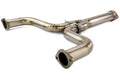 Expreme Ti Titanium Mid Y-Pipe