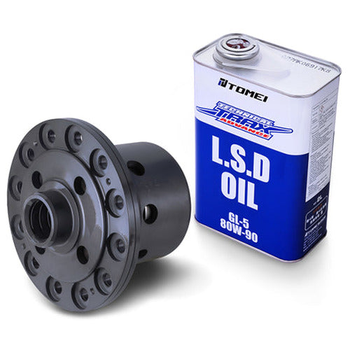 ZA2 2-Way Limited-Slip Differential