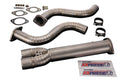 Expreme Ti Titanium Mid Y-Pipe