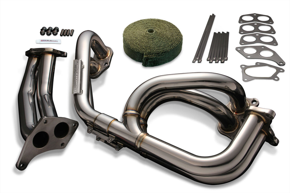 Expreme SUS304 Stainless Steel Twin-Scroll Exhaust Manifold
