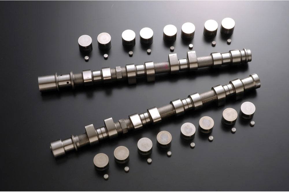 Poncam 252/256 Camshaft Set 10.0mm Lift