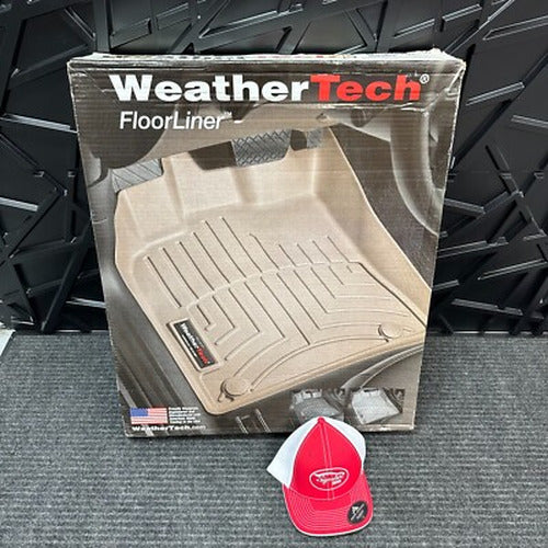 HDTE Floor Liner