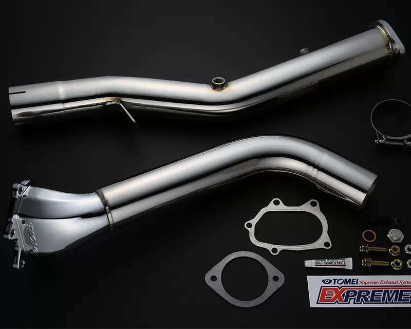 Catless Downpipe Kit
