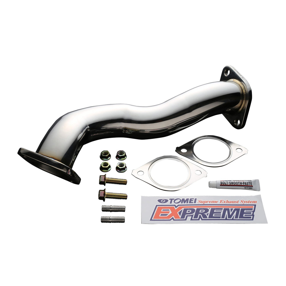 SUS304 Stainless Steel Overpipe 60.5mm