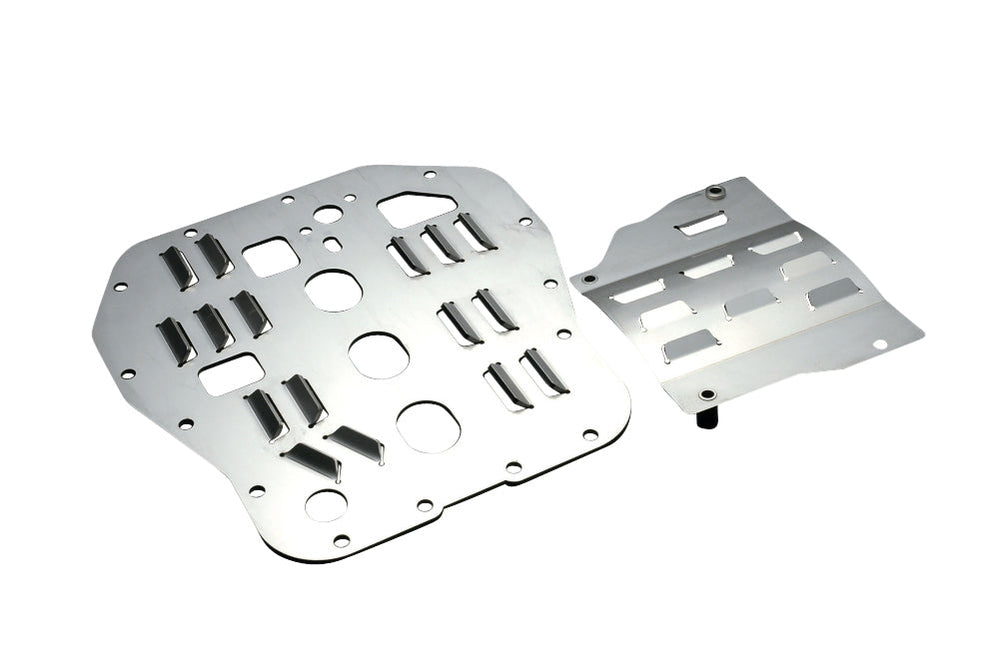 Oil Baffle Stiffener