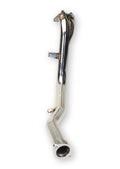 Twin Scroll High Flow Catless Downpipe