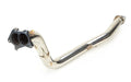 Twin Scroll High Flow Catless Downpipe