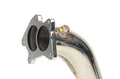 Twin Scroll High Flow Catless Downpipe