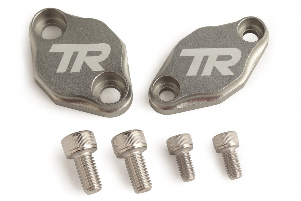 T6 Aluminum Air Injection Delete Kit