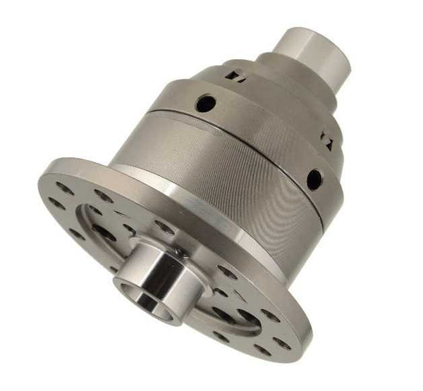 Helical Limited Slip Differential