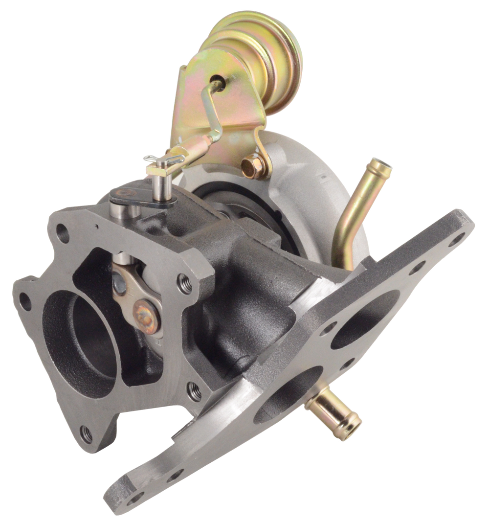 TD06-20G Twin-Scroll Turbocharger Kit