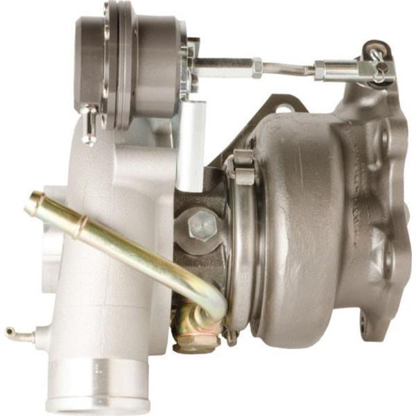 TD06-20G Billet Twin-Scroll Turbocharger