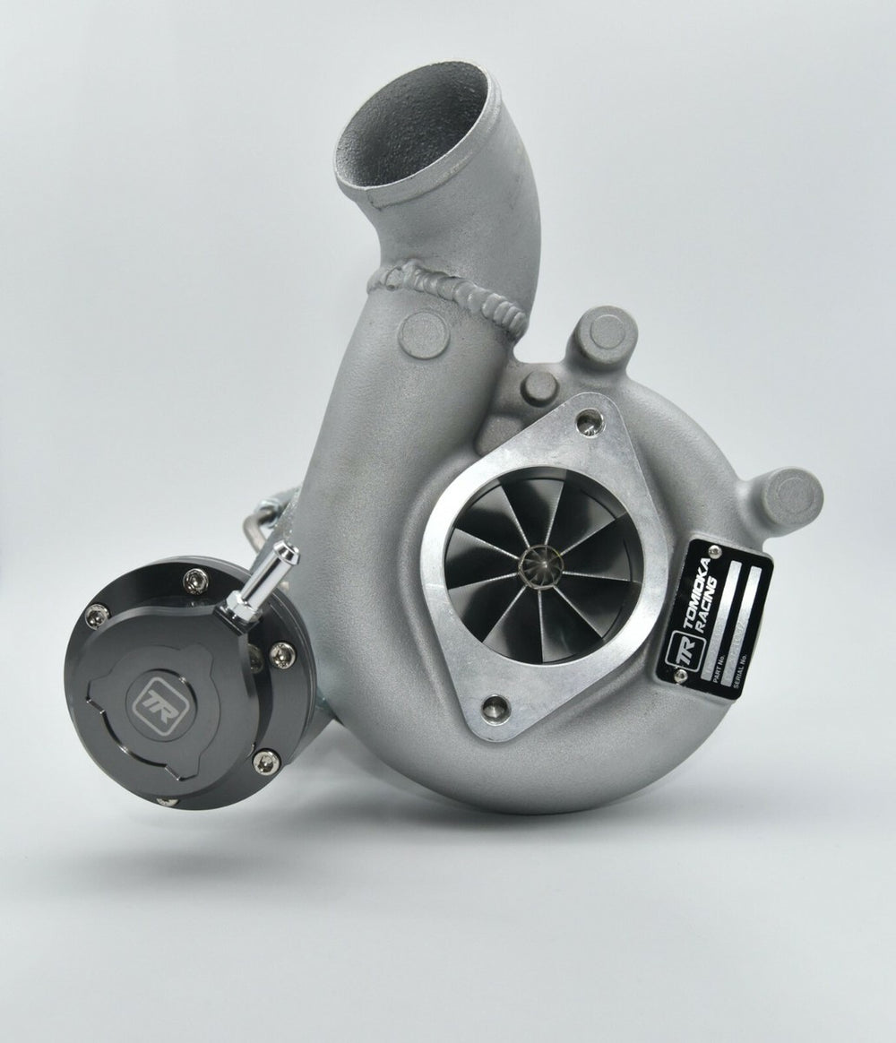 58/76mm Dual Ball Bearing Turbo Kit