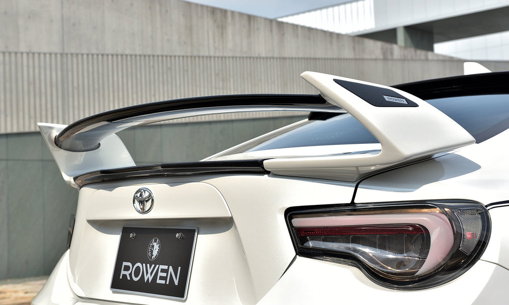 FRP Rear Wing