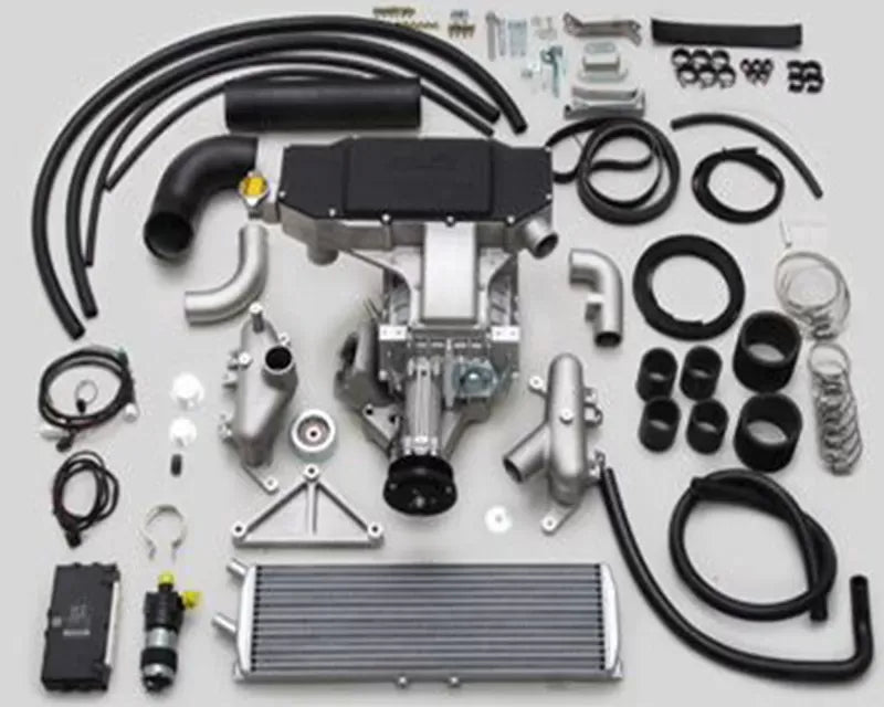 Hyper Compressor Kit