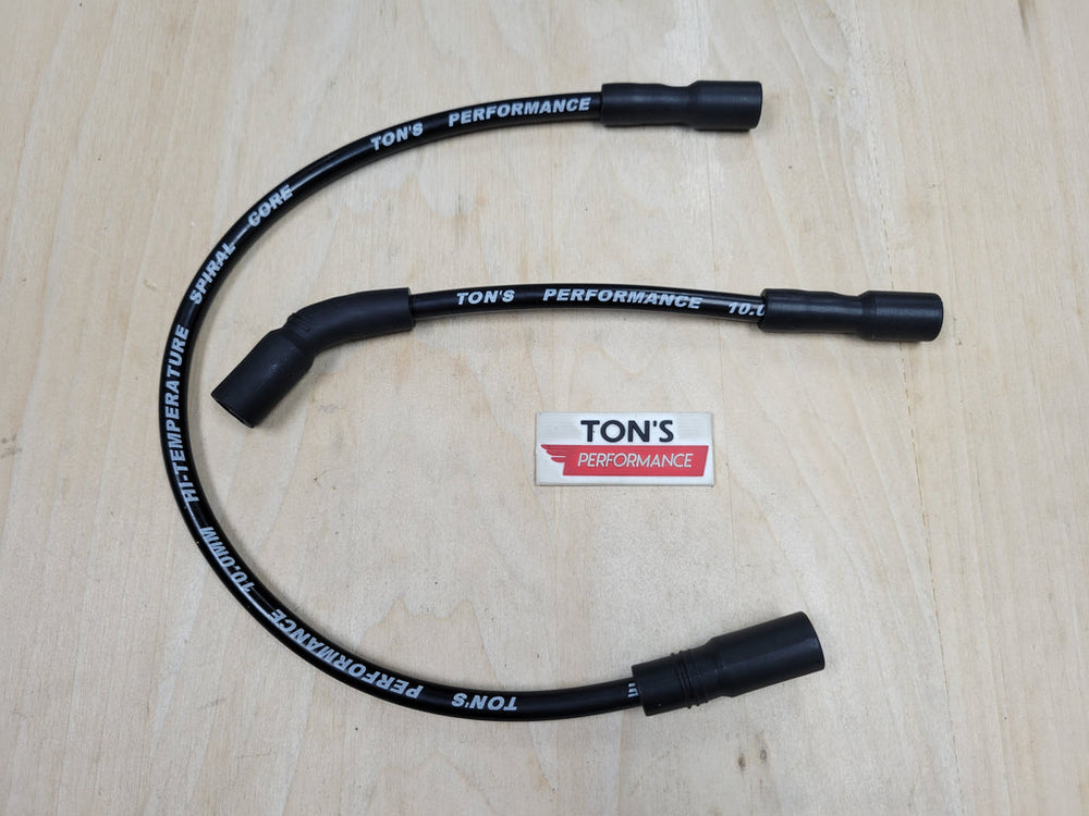10mm Replacement Spark Plug Wires Set