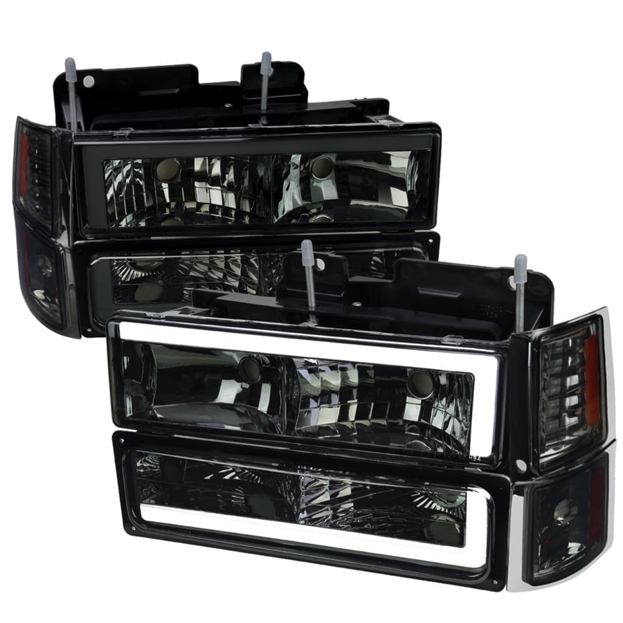 LED Tube Factory Headlights