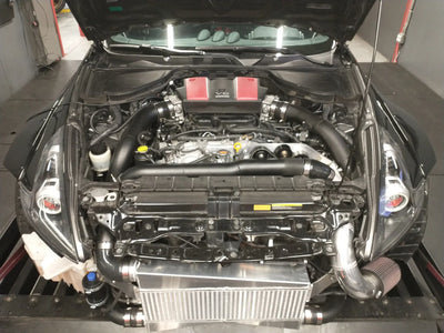 ROTREX C38R Supercharger Kit