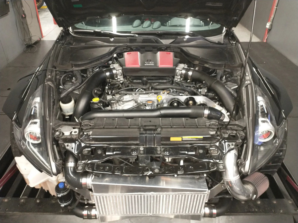 ROTREX C38R Supercharger Kit