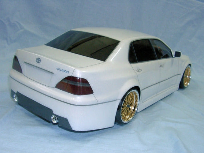 Polycarbonate Body Set