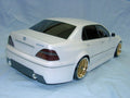Polycarbonate Body Set