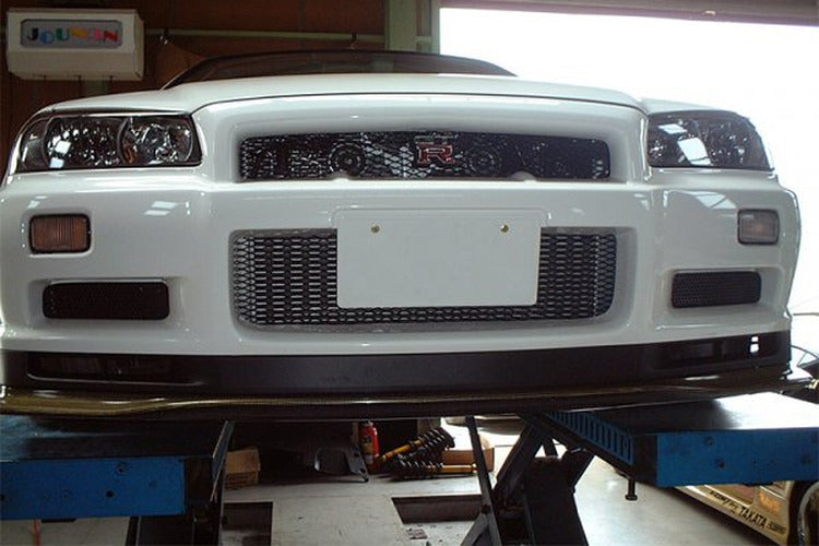 G-Force Front Diffuser, FRP