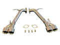Stainless Steel Axle-Back Exhaust System
