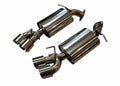 Stainless Steel Axle-Back Exhaust System