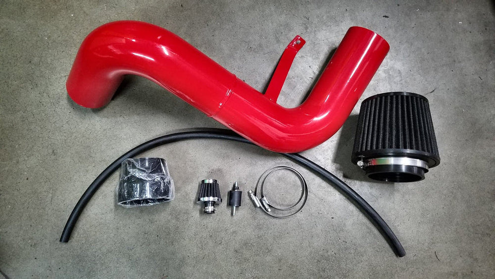 3.5" TMS Short Ram Intake