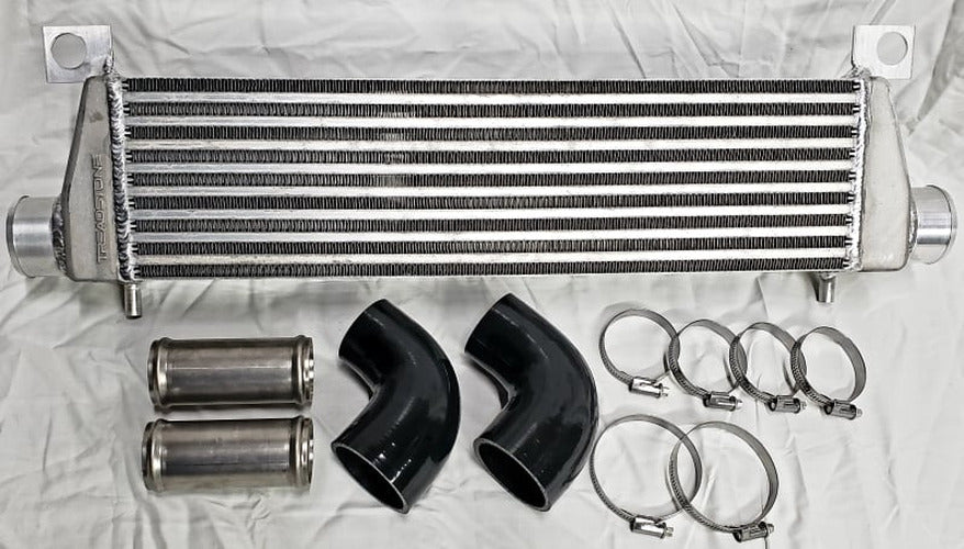 Front Mount Intercooler Upgrade