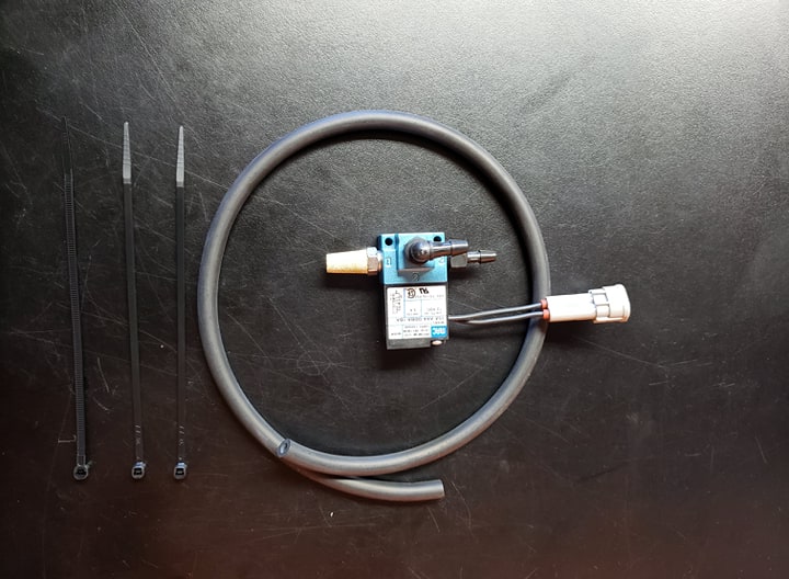 BOV Mac Solenoid