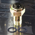 Adjustable Overflow Valve