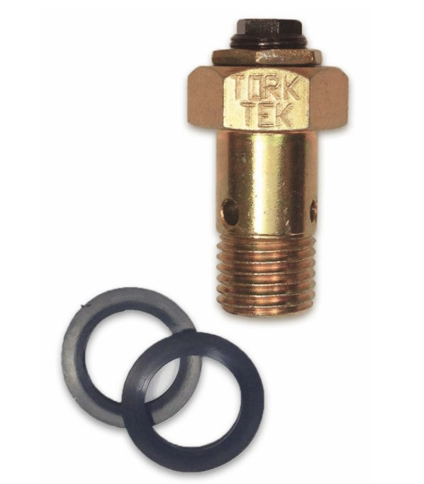 Adjustable Overflow Valve