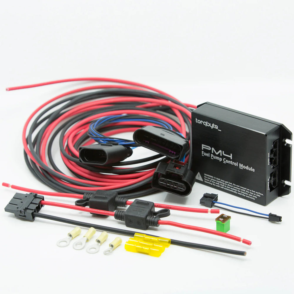 PM4 Fuel Pump Control Module