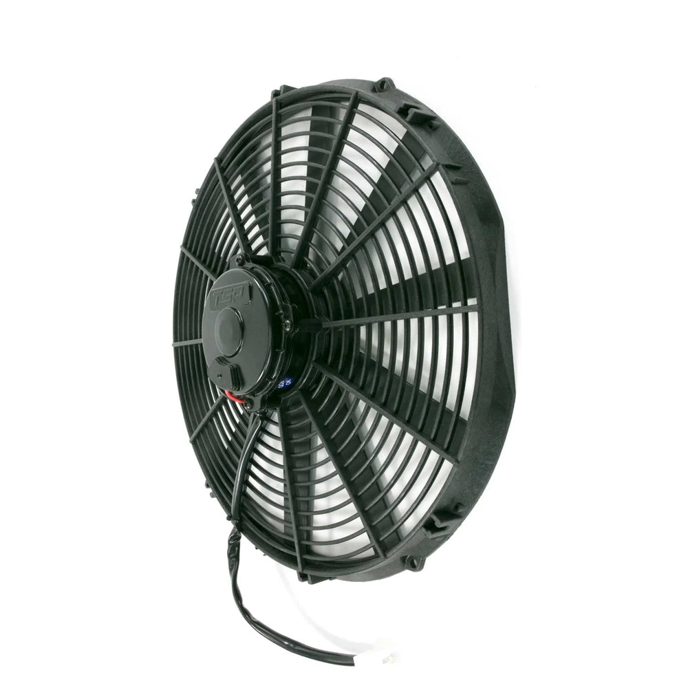 16-Inch Electric Fan, Puller Configuration