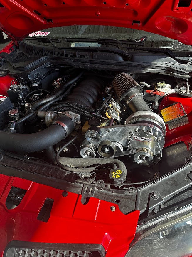 Supercharger Kit