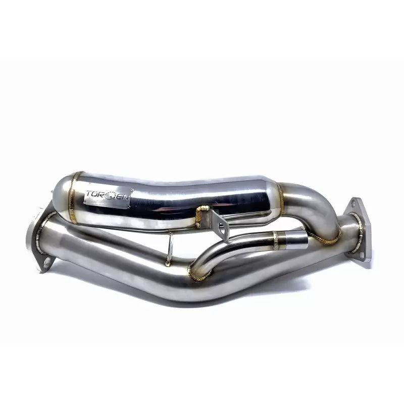 VQDE-HELMZ Helmholtz Resonated Test Pipes