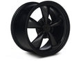 17x9 Bullitt Solid Gloss Black Wheels