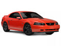 17x9 Bullitt Solid Gloss Black Wheels
