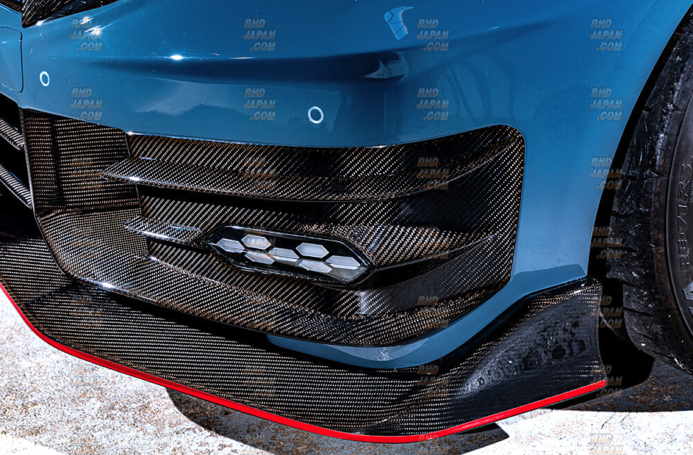 M24 Full Bumper Kit