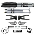 1-3 Inch Torsion Leveling Kit